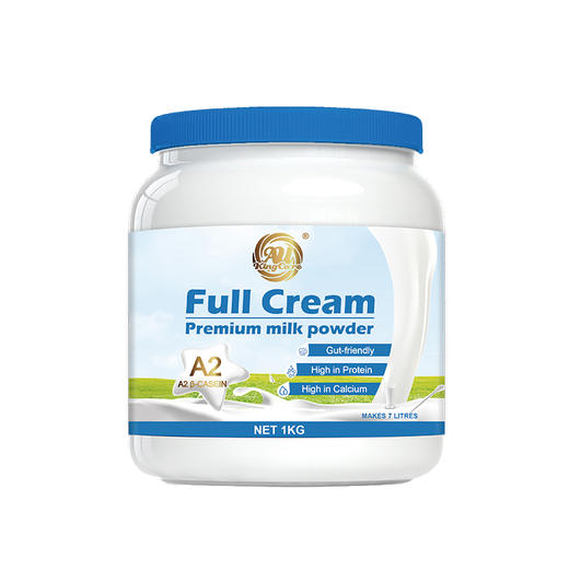 珍澳A2B-酪蛋白全脂奶粉 商品图4