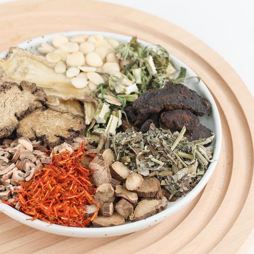 【红花桃仁泡脚包】懒人泡脚足暖身泡脚包 lc 商品图2