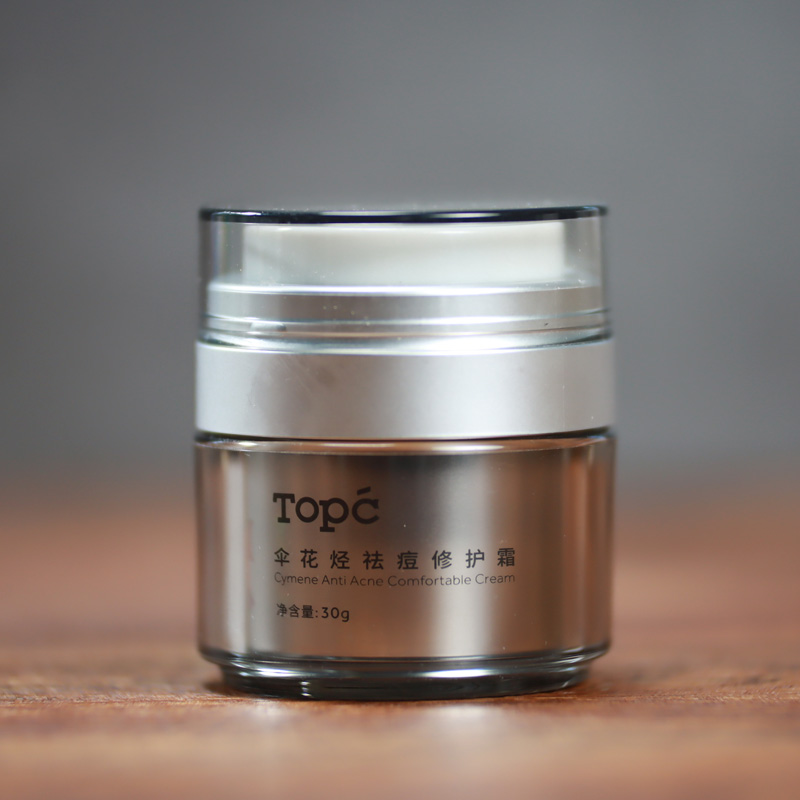 TOPC益生元祛痘修复霜 祛痘膏