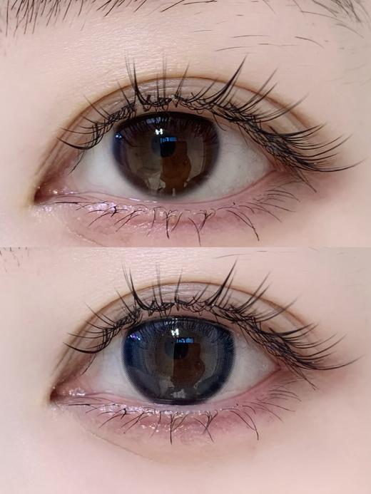 FullyGift半年抛·热泪醒海·14.5mm中大着色·韩产2片 商品图1