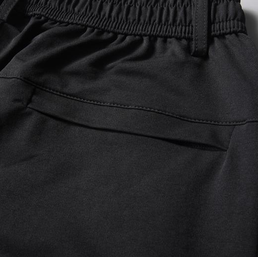 【新款DSF】大依优型大码松紧腰直口休闲运动裤卫裤休闲裤加肥加大运动长裤胖子裤子 商品图4