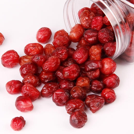 蔓越莓干&蓝莓干 | 230g/330g 整粒大果果脯 即食果干 木糖醇蜜饯 悠享佳 商品图4