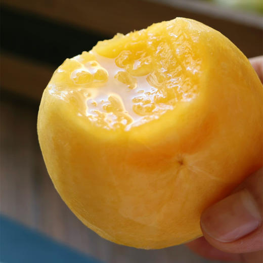 妙脆-太秋甜柿（甜润不涩🧡酥脆浸汁） 商品图5