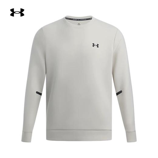 【云粉节】安德玛UA Unstoppable男子圆领训练运动卫衣1381688 吊牌价799元 商品图4
