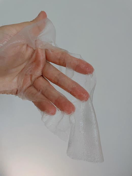 YX-超舒缓超补水！机构推荐！无菌提供 苏尔护士透明质酸钠护理膜面膜 ，一盒五片装～ 商品图7