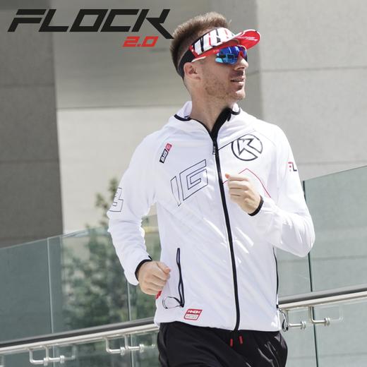 BigK 大K FLOCK 2.0 绵羊运动休闲夹克 城市运动 商品图4