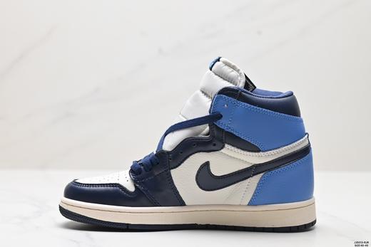 耐克乔丹Air Jordan 1 Retro High休闲运动板鞋554729-092男鞋 商品图2