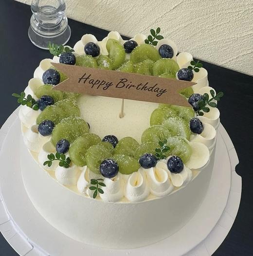 青提蛋糕 商品图2