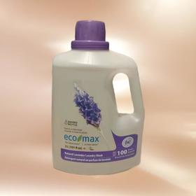 ECOMAX天然薰衣草香型洗衣液 3L/瓶