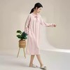 康妮雅女式长袖睡裙 商品缩略图0
