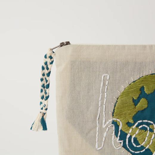 心艺手作：“和平希望”收纳袋 Hope Pouch 商品图4