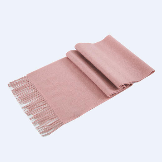 鑫缘 羊毛流苏保暖围巾 HB4768 商品图2