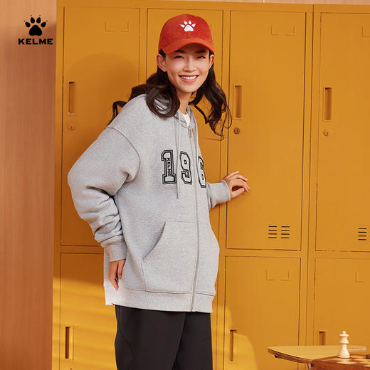 卡尔美男式针织外套 商品图4