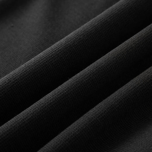 【假两件】【新款DDA】大依优型大码男士立领假两件长袖T恤商务休闲上衣加肥加大胖子舒适 商品图6