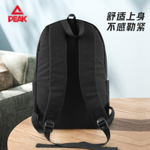 匹克2024年秋冬新款时尚系列双肩背包B1243910 商品图6
