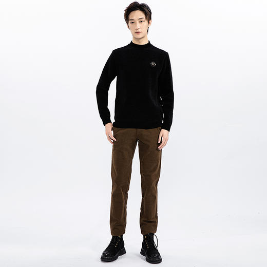 HX 秋季欧版长裤Y202130018401 商品图5