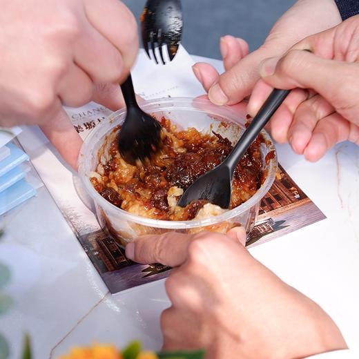 谭家甑糕陕西特色小吃红枣蜜枣甑糕300克*3袋装 软糯香甜 枣香浓郁 商品图3