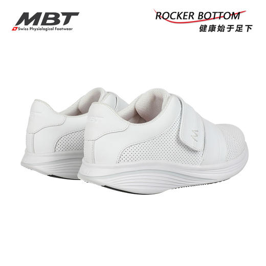 MBT足健康鞋女厚底休闲鞋足弓支撑缓解足跟压力轻量魔术贴ISA 商品图2