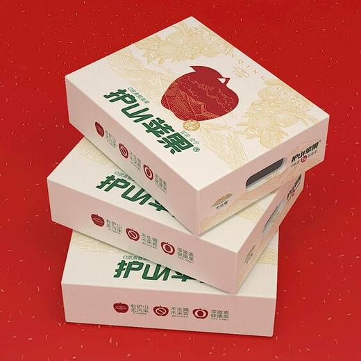 护山花牛苹果    气温低于零下10摄氏度地区，谨慎下单。冻伤不售后 商品图9