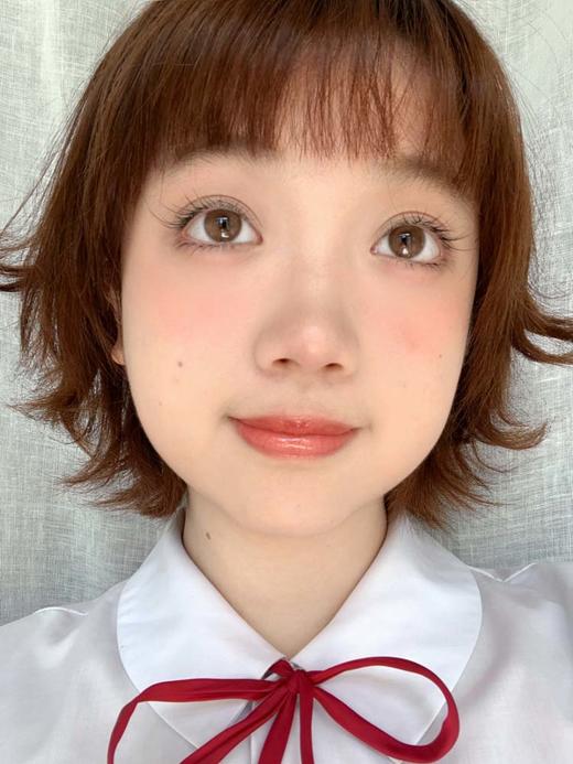 sugarplum糖豆 日抛美瞳 小方糖 直径14.2mm着色13.4mm 商品图5