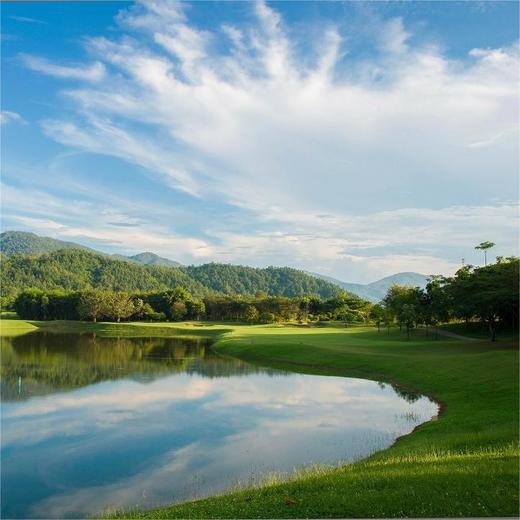 清迈高地高尔夫俱乐部 Chiangmai Highlands Golf Resort | 泰国高尔夫球场 俱乐部 | 清迈高尔夫 商品图1