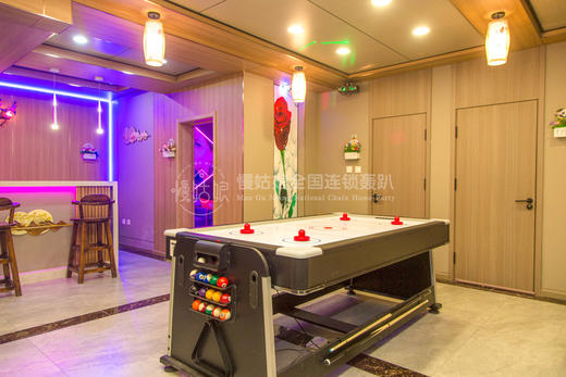 大连慢姑娘繁花轰趴馆 商品图4