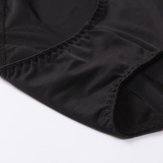 都市丽人内裤薄透丝滑三角裤泳布女士内裤LPT2H6 商品图1