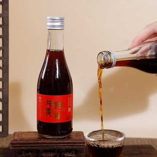 培阳黄酒 商品图3