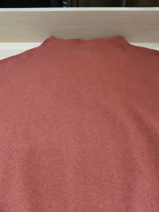 鹿王帽领平针女开衫 商品图3