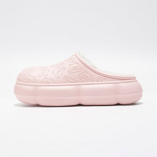 【YW】无忧购韩版卡通小熊印花情侣款居家外穿保暖棉拖鞋9716（截单后7天发货) 商品图4