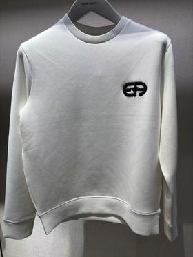 E ARMANI 卫衣男  8N1ML71JHSZ-0101 .