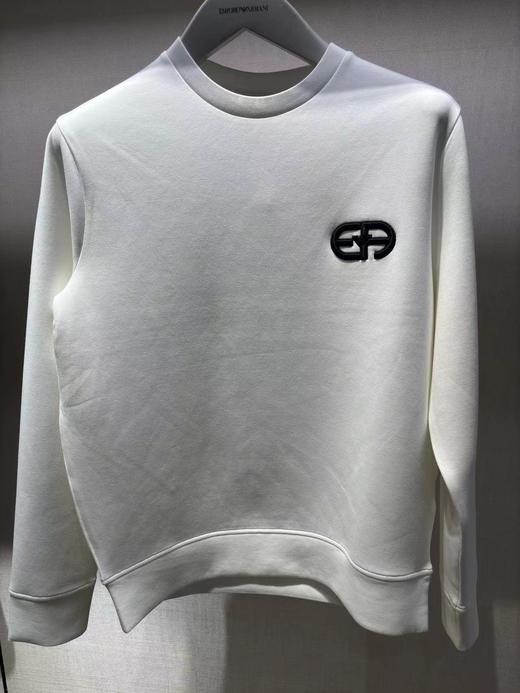 E ARMANI 卫衣男  8N1ML71JHSZ-0101 . 商品图0