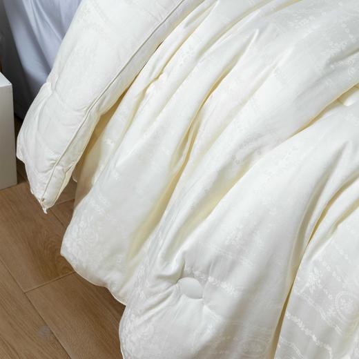 【远梦】蚕丝羊毛黄金双搭档智慧被 商品图4