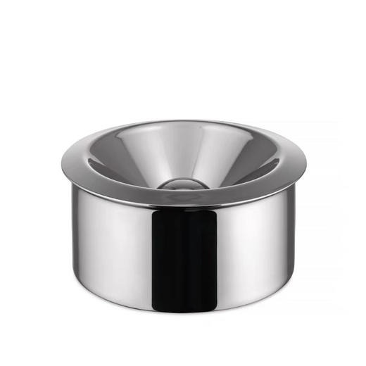 ALESSI/不锈钢烟灰缸轻奢雪茄烟缸 商品图3