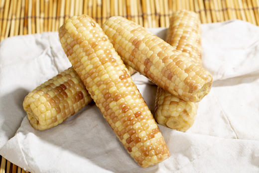 平价优选：边境密藏，老品鲜食香糯小玉米，云南密境玉米营养美味，2kg/箱 烟花谷 商品图3