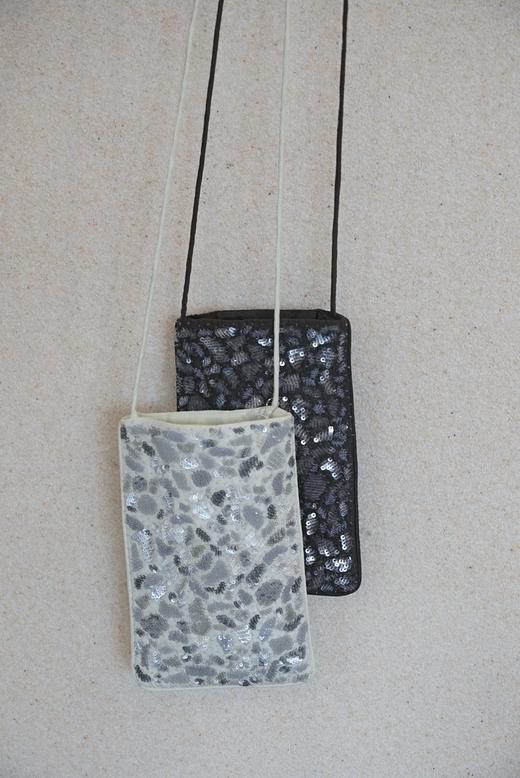 Aodress2色斜挎手机包 商品图1