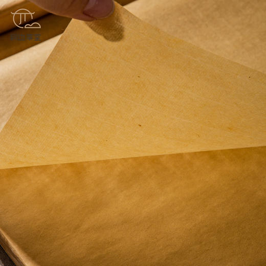 90年代纯手工制雁皮纸 商品图14