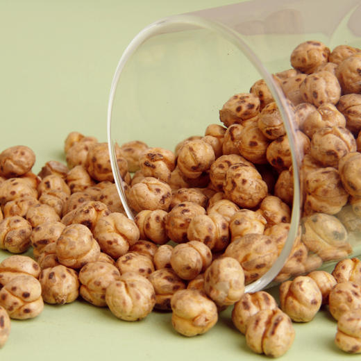 烘烤鹰嘴豆 | 500g/袋 即食原味香酥 土耳其优选产地 杂粮豆子零食 悠享佳 商品图5