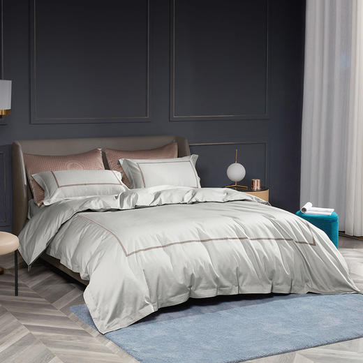 QFZ6-019 罗莱 恬淡之歌-灰色 商品图0