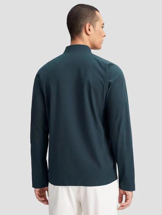 D家同款DUALIS系列都市通勤男士一片式长袖衬衫 商品图1