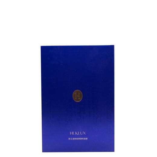 慧立康焕颜精粹面膜25ml*5片美容院正品直发补水保湿滋养细嫩肌肤 商品图4