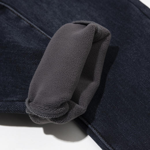 【断码清仓】HXTIDE 秋冬季水洗牛仔长裤S201340156101 商品图7