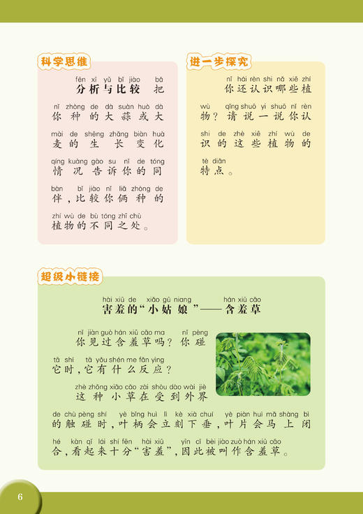 科学实验室 一年级上 商品图6