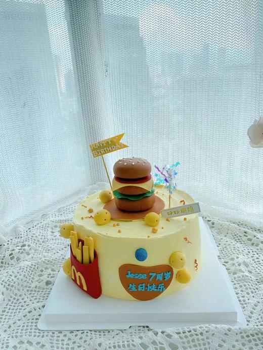 麦门汉堡 商品图0