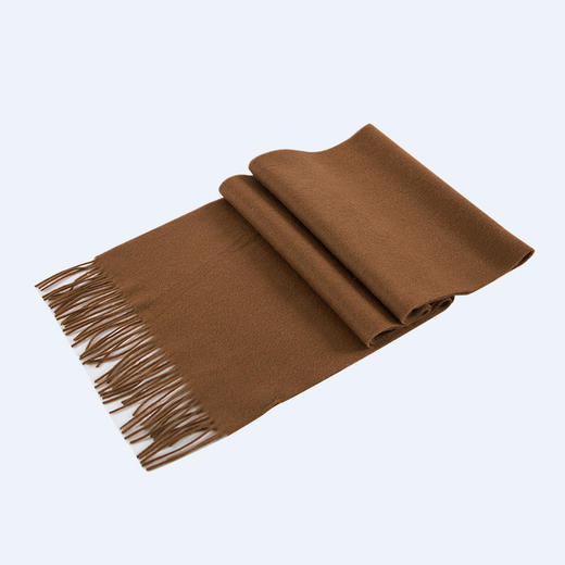 鑫缘 羊毛流苏保暖围巾 HB4768 商品图11