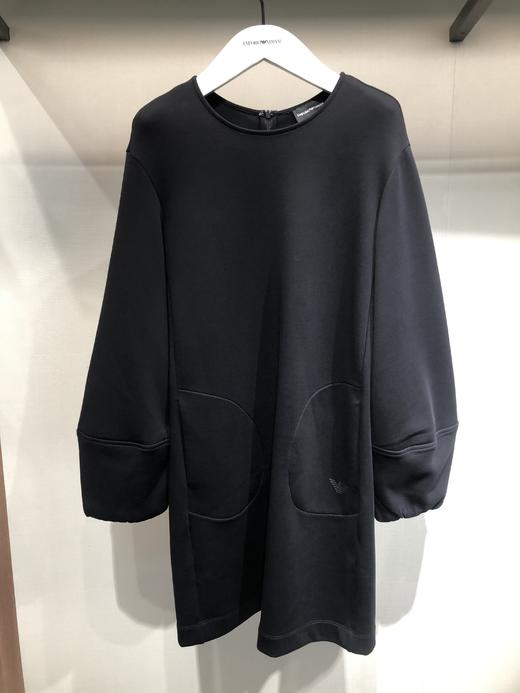 E ARMANI 连衣裙女  6D2A6B1JHSZ-0999 . 商品图0