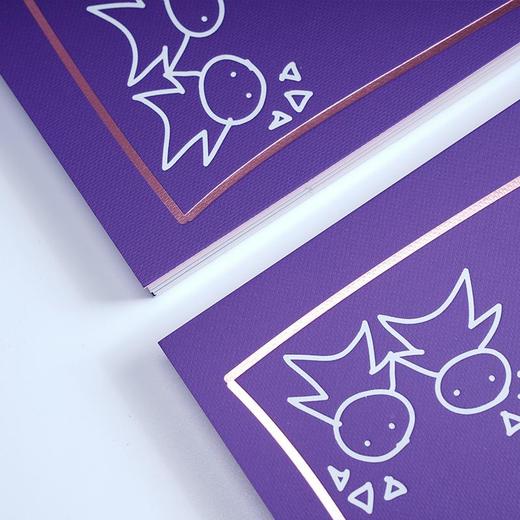 【趁早文创】趁早Kiera Ye 自律俱乐部周计划打卡本每日日程规划记录本桌面办公笔记本子线圈本weekly周记本 商品图2