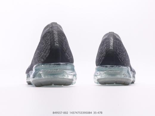 耐克Nike Vapormax Flyknit休闲运动跑步鞋849557-002男女鞋 商品图5