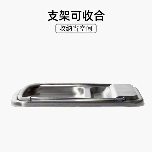 OXO 奥秀不锈钢锅盖置物架OGGC13311700 商品图3