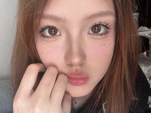 sugarplum糖豆 日抛美瞳 小方糖 直径14.2mm着色13.4mm 商品图3